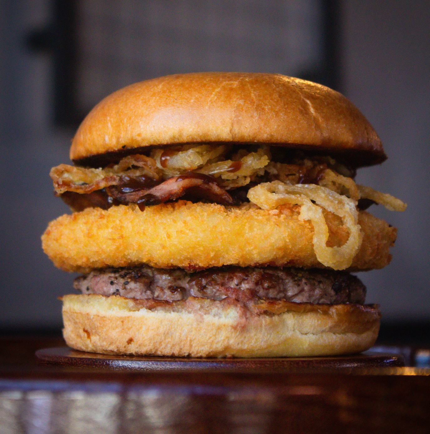 Burguer de Julho